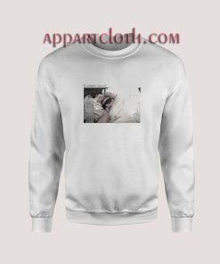 Gemma Collins Current Mood In Bed Meme Sweatshirt