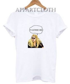 Gemma Collins I’m Claustrophobic Darren Meme T-Shirt