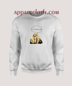 Gemma Collins I’m Claustrophobic Darren Meme Sweatshirt