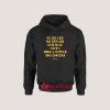 Small Circle Big Checks Meaning Hoodie