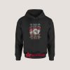 Grandpa And Granddaughter Hoodie