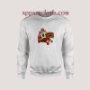 Joe Burrow Bengal King Sweatshirt