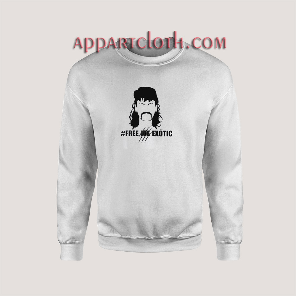 Joe Diffie Exotic Sweatshirt