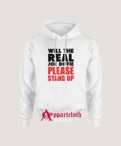 Joe Diffie Please Stand Up Hoodie
