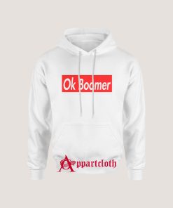 Ok Boomer Hoodie