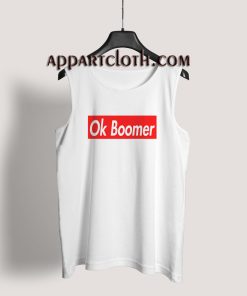Ok Boomer Tank Top