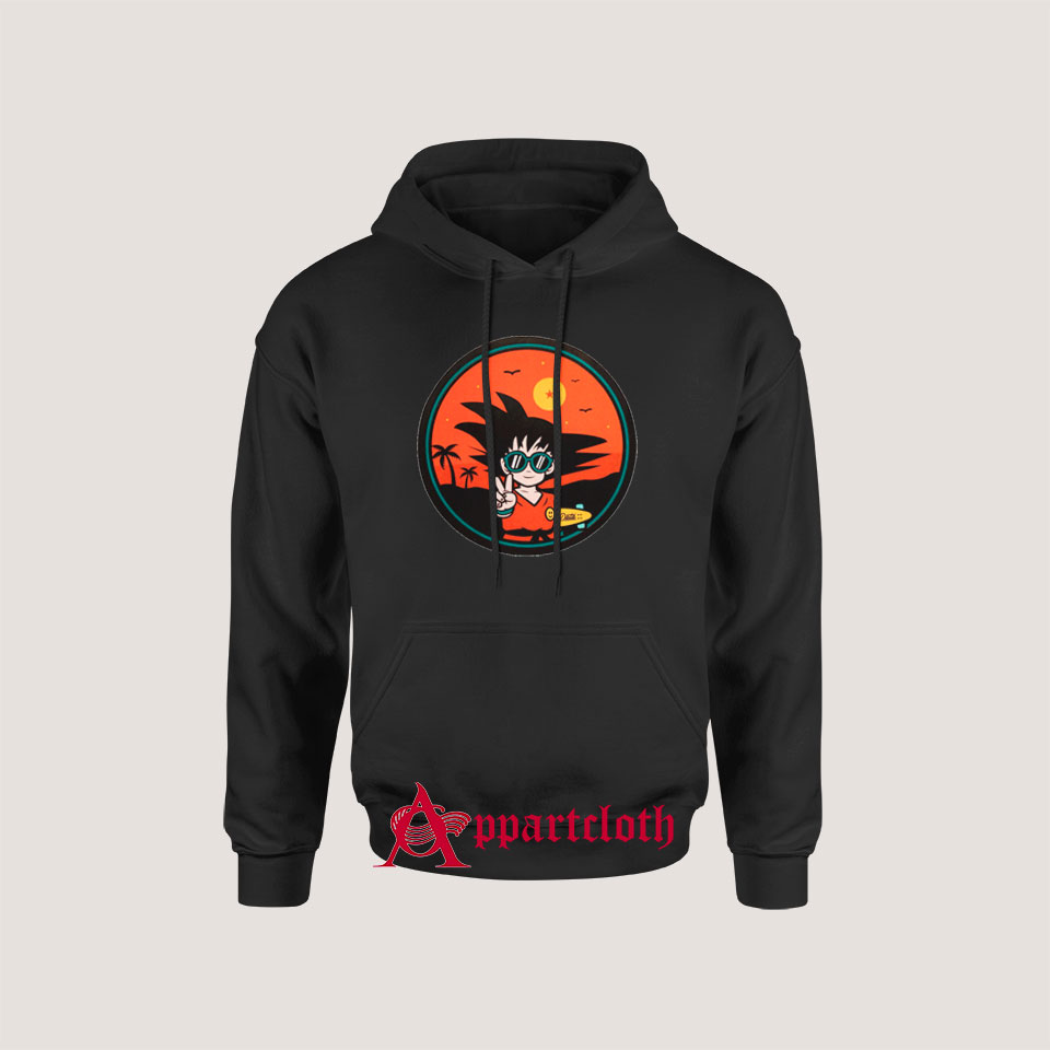 Peace Son Hoodie
