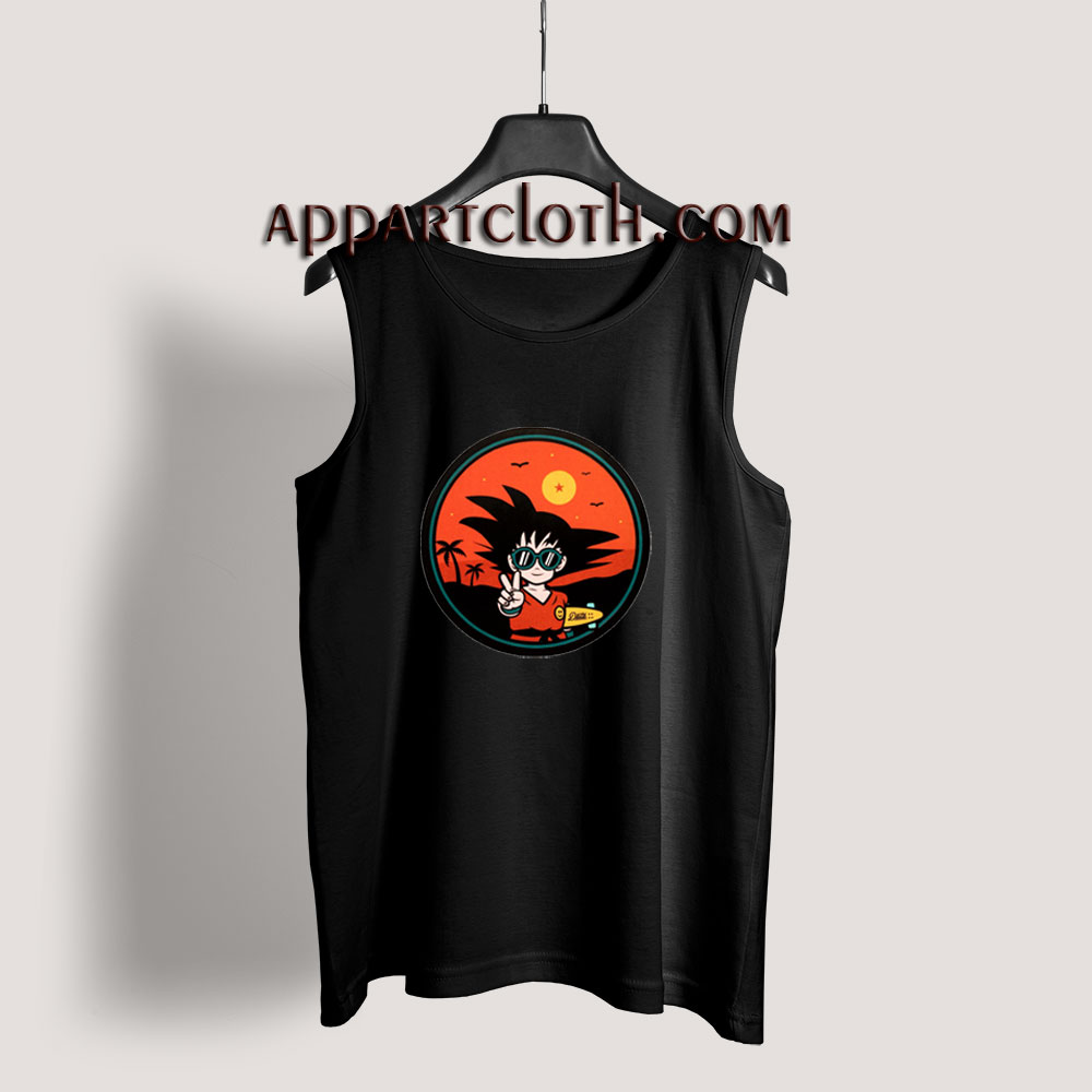 Peace Son Tank Top