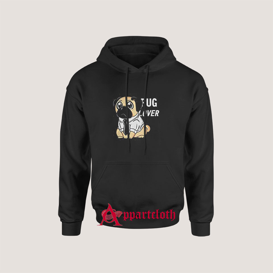 Pug Lover Hoodie
