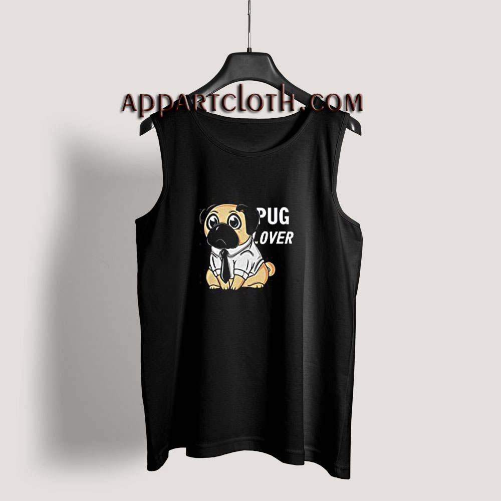 Pug Lover Tank Top