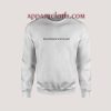 Relationship Status Bed Nightie Sweatshirts