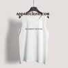 Relationship Status Bed Nightie Tank Top