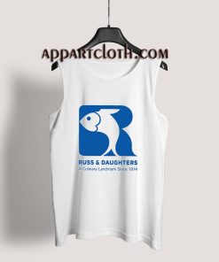 Russ Daughters A Culinary Tank Top