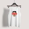 Send Nukes Kim Jong Un Parody Tank Top