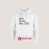 She from the 252 Hoodie