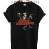Skeleton Social Distancing T-Shirt
