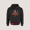 Skeleton Social Distancing Hoodie