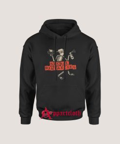 Skeleton Social Distancing Hoodie
