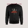 Skeleton Social Distancing Sweatshirt