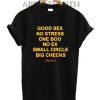 Small Circle Big Checks Meaning Shirts