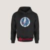 Star Trek Logo Hoodie