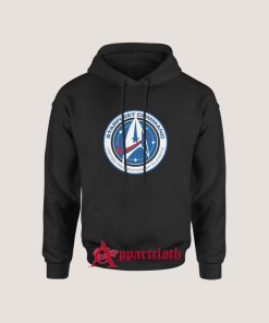 Star Trek Logo Hoodie