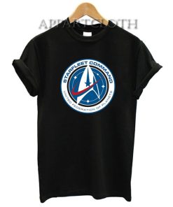 Star Trek Logo Shirts