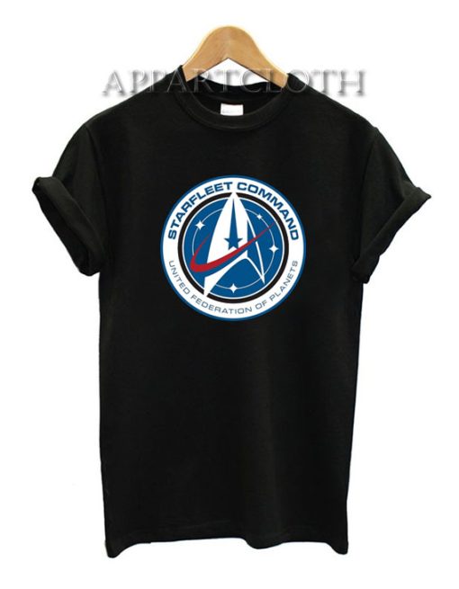 Star Trek Logo Shirts