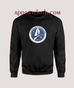 Star Trek Logo Sweatshirts