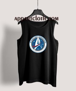 Star Trek Logo Tank Top