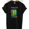Tardis Scooby Who Shirts