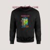 Tardis Scooby Who Sweatshirt