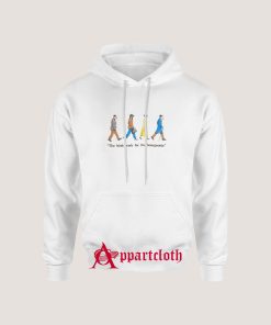 The Birds Work For The Bourgeoisie Hoodie