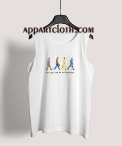 The Birds Work For The Bourgeoisie Tank Top