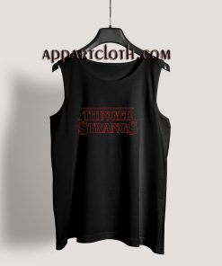 Thinger Strangs Tank Top