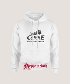 Tiger King Hoodie