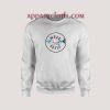 Trans Shark Pride Sweatshirt