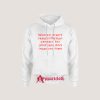 Women Aren't Rehabilitation Centers Hoodie