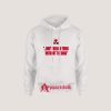 72-10 Don't Mean A Thing Without The Ring Hoodie