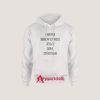 ADHD Be Patient With Me Hoodie