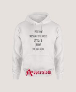 ADHD Be Patient With Me Hoodie