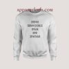 ADHD Be Patient With Me Sweatshirt