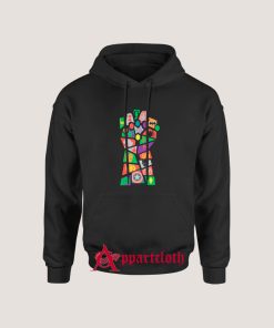 Avengers Infinity War Pop Art Hoodie