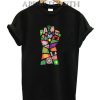 Avengers Infinity War Pop Art T-Shirt