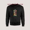 Avengers Infinity War Pop Art Sweatshirt