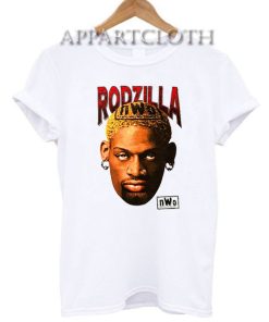 Dennis Rodman NWO Rodzilla Wrestling T-Shirt