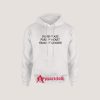 Dumb Of Ass Pure Of Heart Trans Of Gender Hoodie