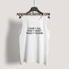 Dumb Of Ass Pure Of Heart Trans Of Gender Tank Top