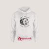 Eat Trash Hail Satan Possum Hoodie