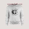 Eat Trash Hail Satan Possum Sweatshirt